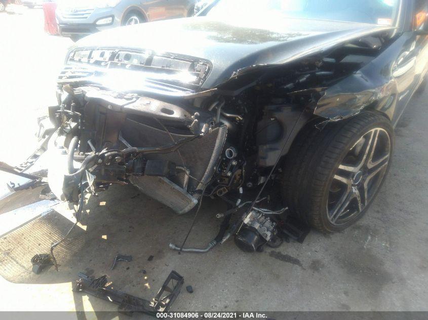 MERCEDES-BENZ S-CLASS S 63 AMG 2013