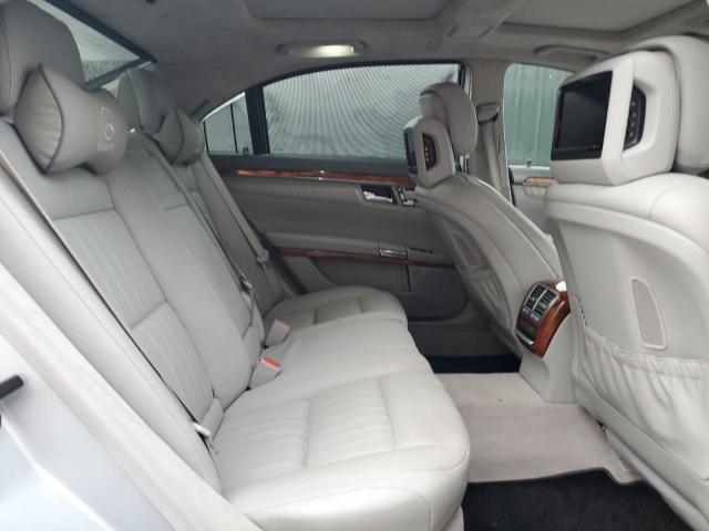 MERCEDES-BENZ S-CLASS S 600 2010