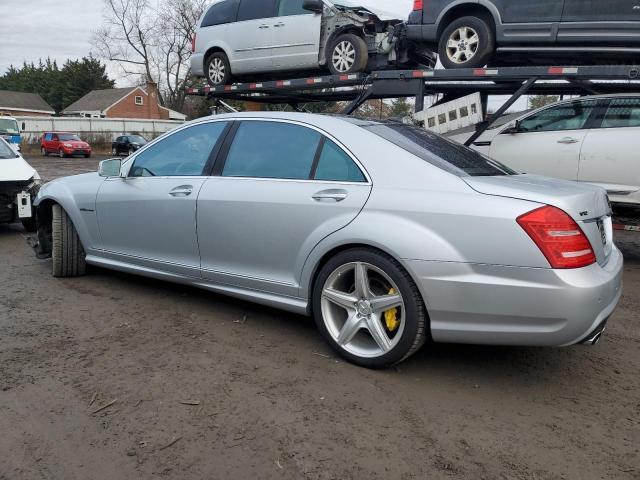 MERCEDES-BENZ S-CLASS S 600 2010