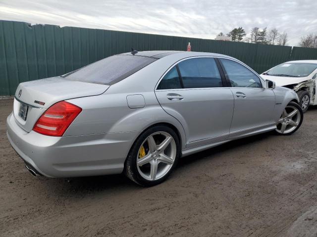 MERCEDES-BENZ S-CLASS S 600 2010