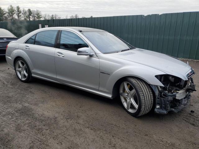 MERCEDES-BENZ S-CLASS S 600 2010