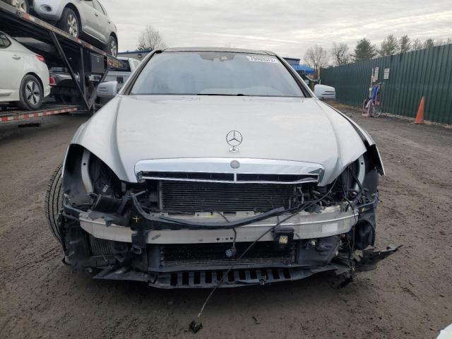 MERCEDES-BENZ S-CLASS S 600 2010