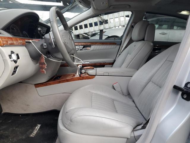 MERCEDES-BENZ S-CLASS S 600 2010