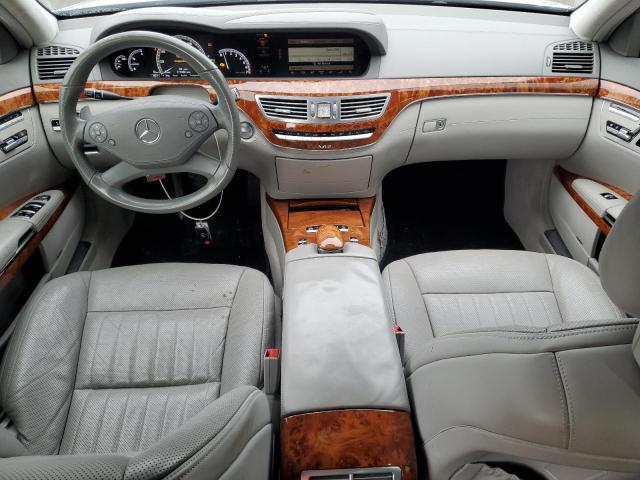 MERCEDES-BENZ S-CLASS S 600 2010