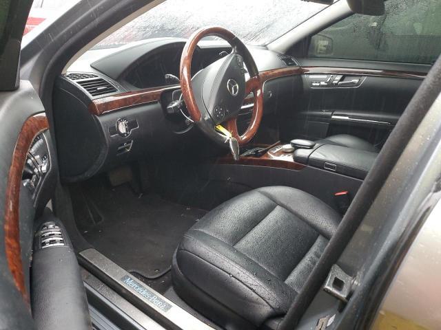 MERCEDES-BENZ S-CLASS S 550 4MAT 2023