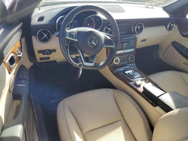 MERCEDES-BENZ SLC-CLASS SLC 300 2018