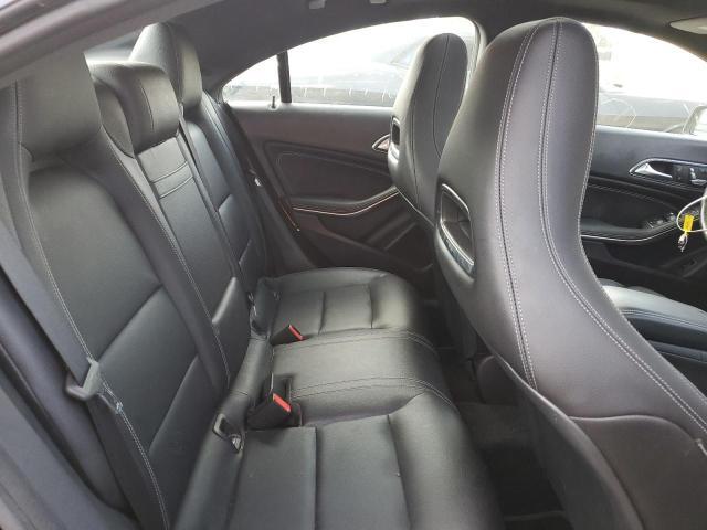 MERCEDES-BENZ CLA-CLASS CLA 250 2019