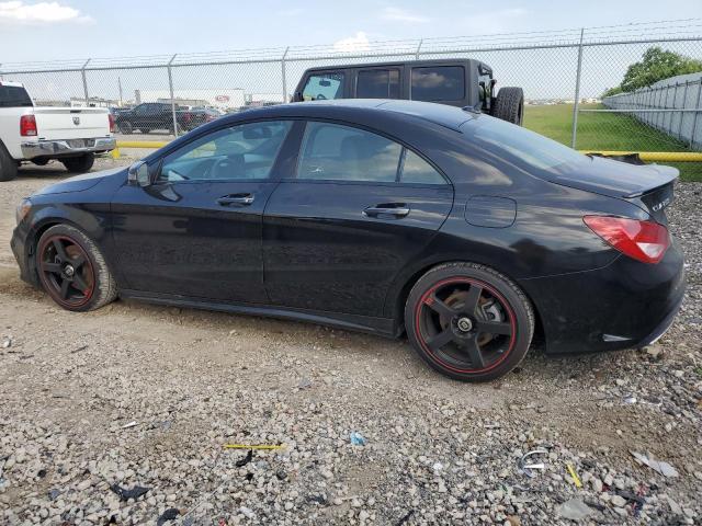 MERCEDES-BENZ CLA-CLASS CLA 250 2019