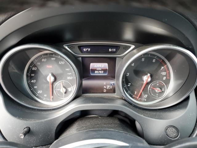 MERCEDES-BENZ CLA-CLASS CLA 250 2019