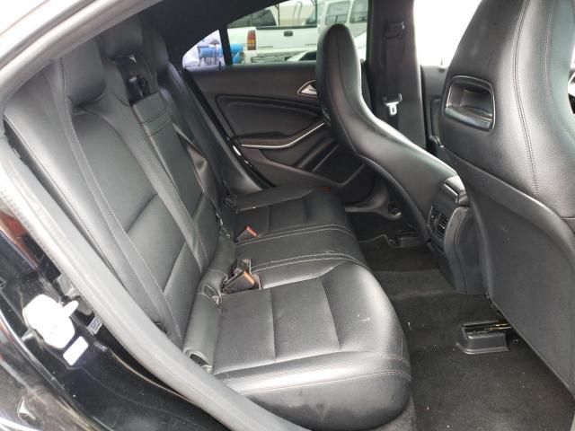 MERCEDES-BENZ CLA-CLASS CLA 250 2015