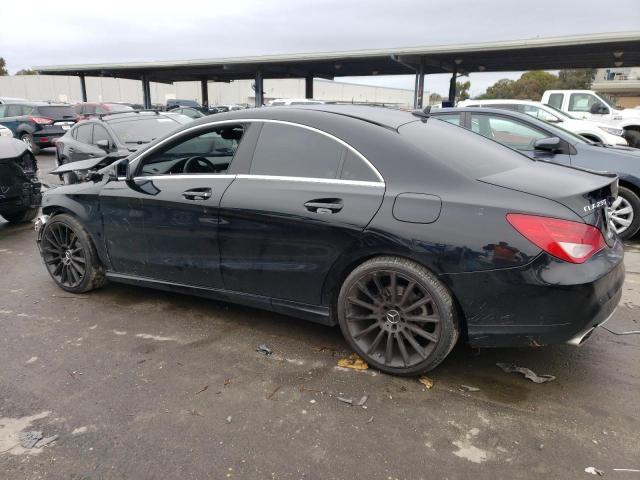 MERCEDES-BENZ CLA-CLASS CLA 250 2015
