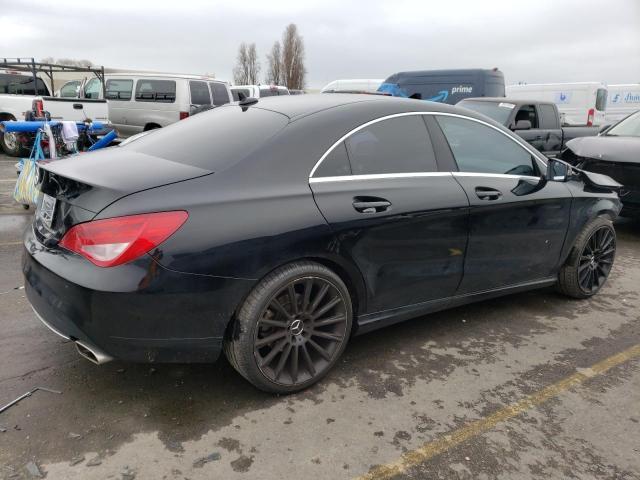 MERCEDES-BENZ CLA-CLASS CLA 250 2015