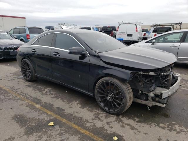 MERCEDES-BENZ CLA-CLASS CLA 250 2015