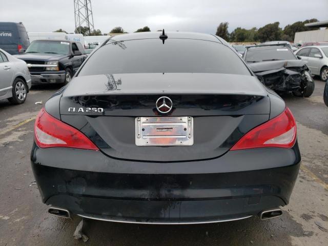 MERCEDES-BENZ CLA-CLASS CLA 250 2015
