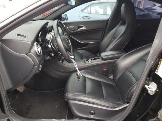 MERCEDES-BENZ CLA-CLASS CLA 250 2015