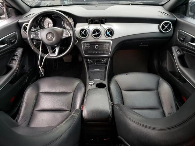 MERCEDES-BENZ CLA-CLASS CLA 250 2015