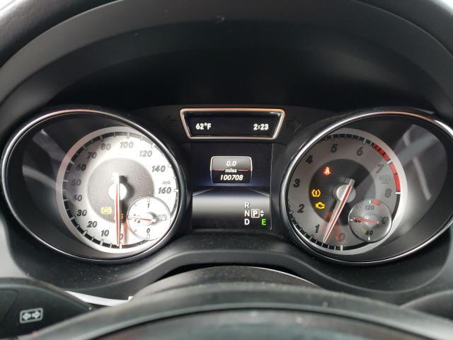 MERCEDES-BENZ CLA-CLASS CLA 250 2015