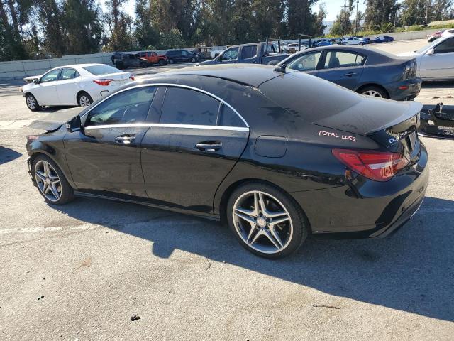 MERCEDES-BENZ CLA-CLASS CLA 250 2018