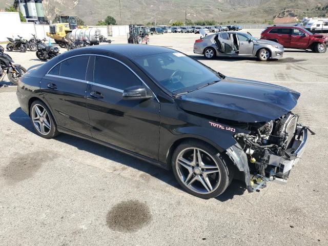 MERCEDES-BENZ CLA-CLASS CLA 250 2018