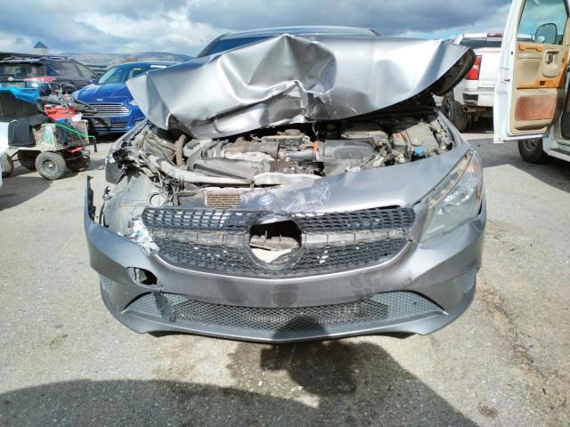 MERCEDES-BENZ CLA-CLASS CLA 250 2015