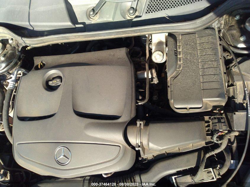 MERCEDES-BENZ CLA CLA 250 2018