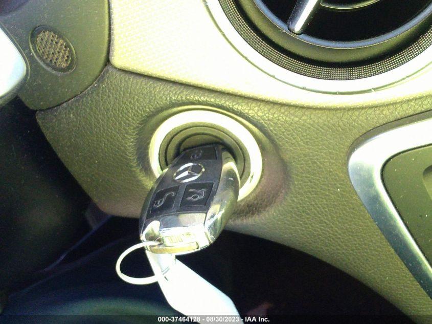 MERCEDES-BENZ CLA CLA 250 2018