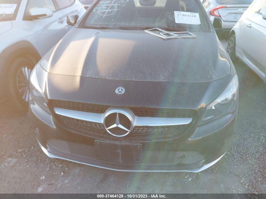 MERCEDES-BENZ CLA CLA 250 2018