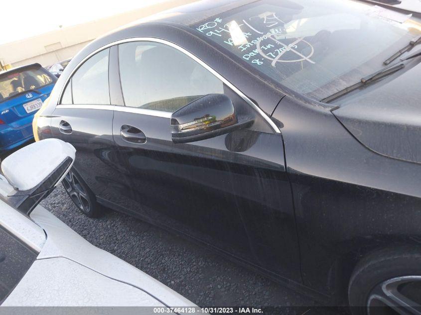 MERCEDES-BENZ CLA CLA 250 2018