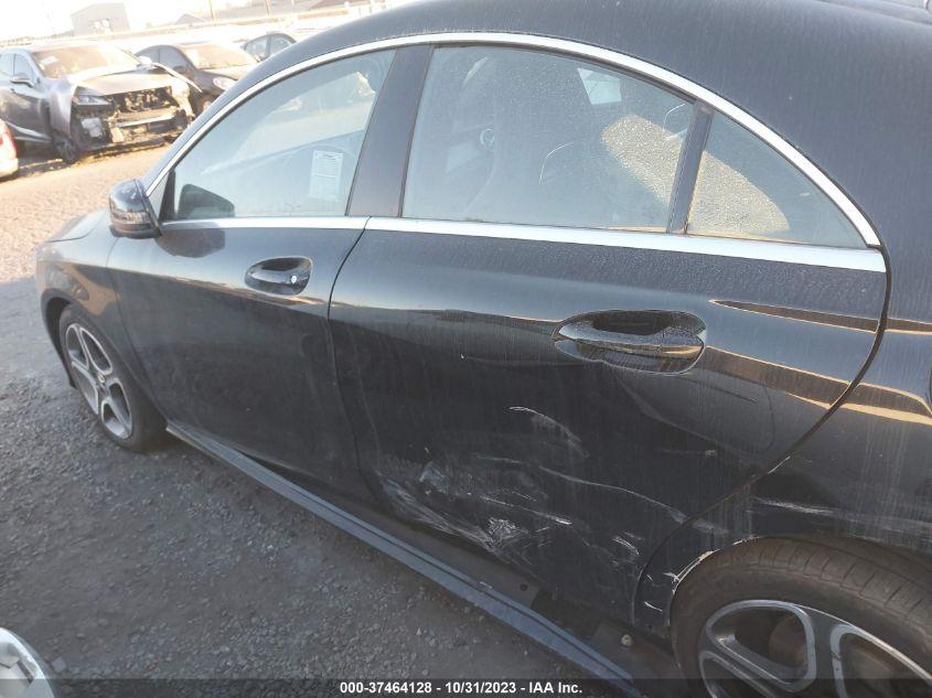 MERCEDES-BENZ CLA CLA 250 2018