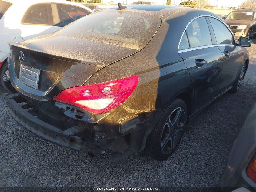 MERCEDES-BENZ CLA CLA 250 2018