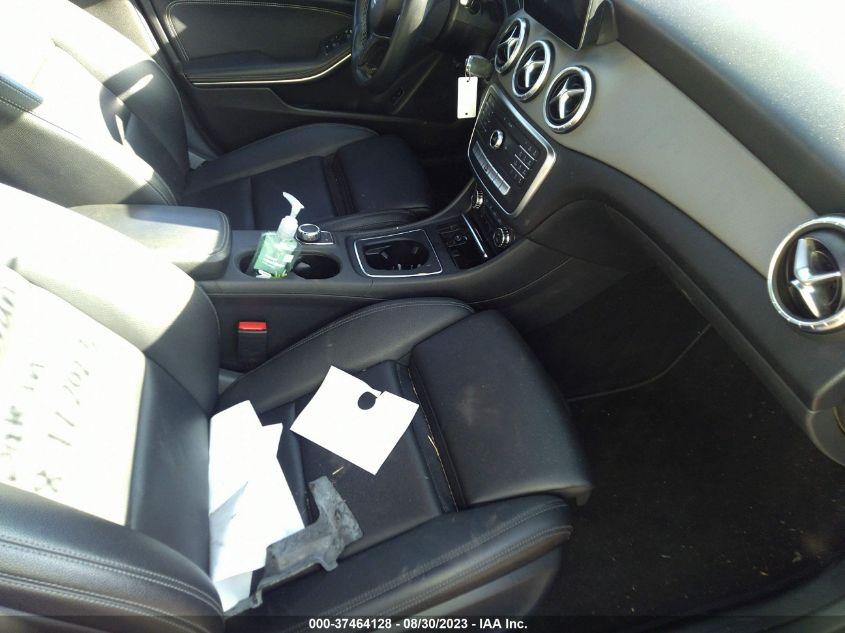 MERCEDES-BENZ CLA CLA 250 2018