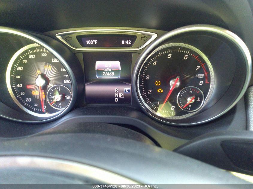 MERCEDES-BENZ CLA CLA 250 2018