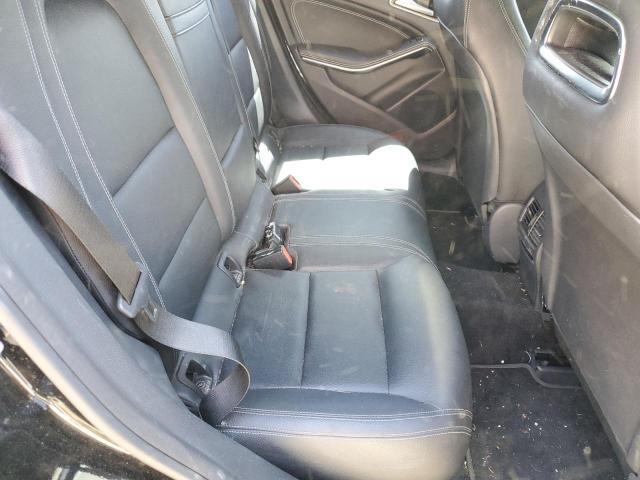 MERCEDES-BENZ CLA-CLASS CLA 250 4M 2016