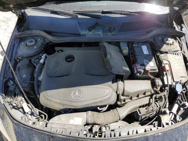 MERCEDES-BENZ CLA-CLASS CLA 250 4M 2016