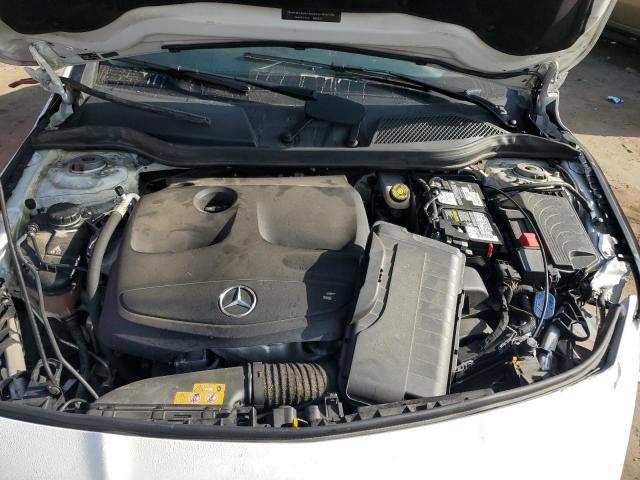 MERCEDES-BENZ CLA-CLASS CLA 250 4M 2018