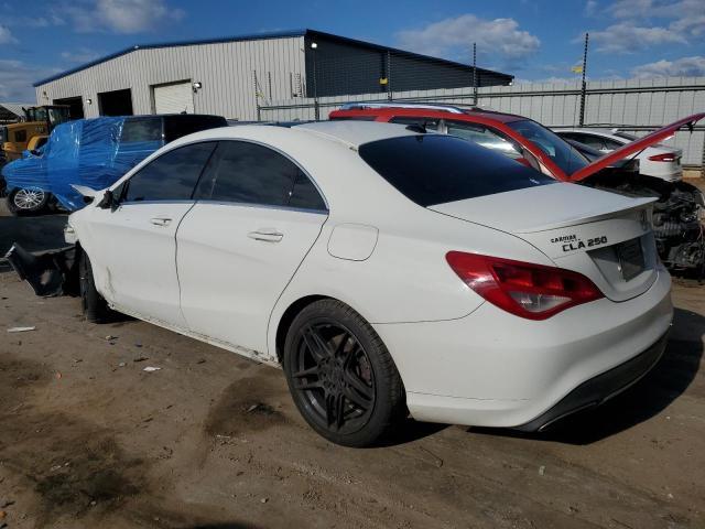 MERCEDES-BENZ CLA-CLASS CLA 250 4M 2018