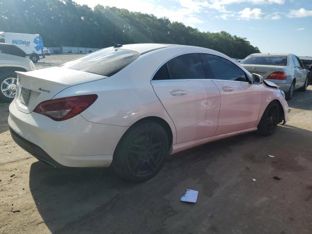 MERCEDES-BENZ CLA-CLASS CLA 250 4M 2018