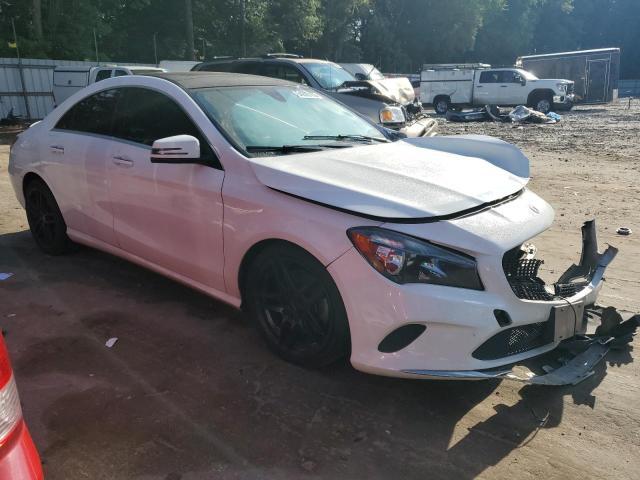 MERCEDES-BENZ CLA-CLASS CLA 250 4M 2018