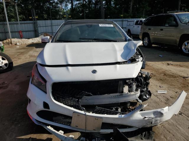 MERCEDES-BENZ CLA-CLASS CLA 250 4M 2018