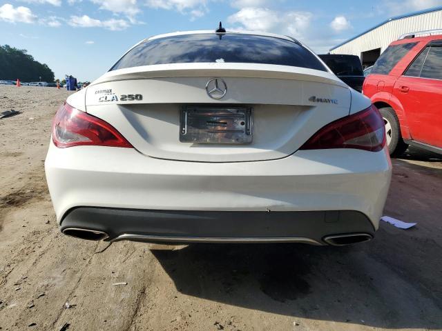 MERCEDES-BENZ CLA-CLASS CLA 250 4M 2018