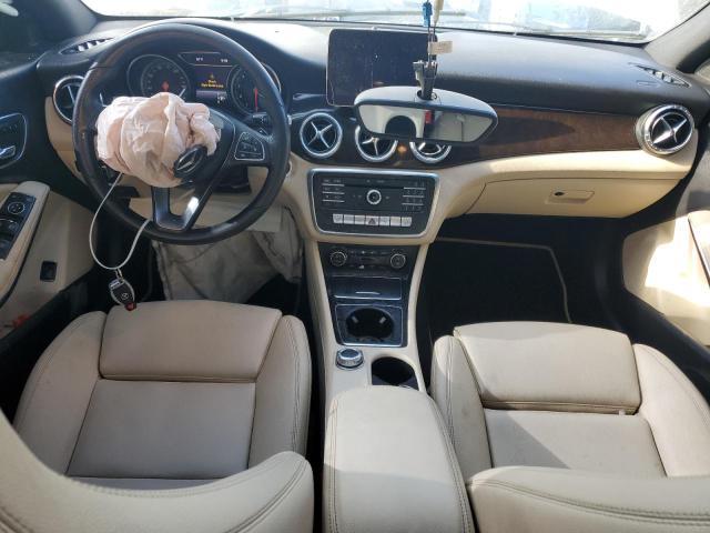 MERCEDES-BENZ CLA-CLASS CLA 250 4M 2018
