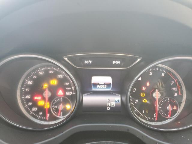 MERCEDES-BENZ CLA-CLASS CLA 250 4M 2018