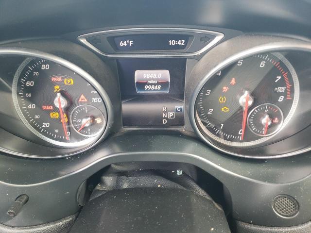 MERCEDES-BENZ CLA-CLASS CLA 250 4M 2019