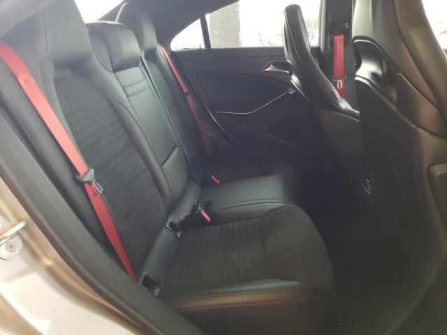 MERCEDES-BENZ CLA-CLASS CLA 45 AMG 2015