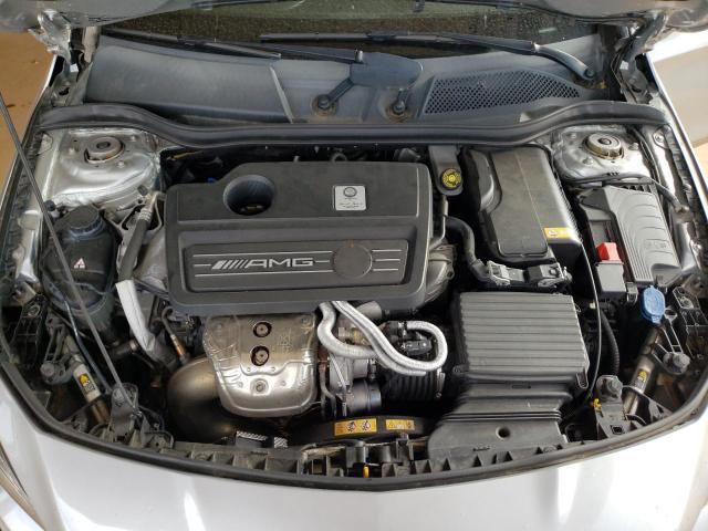 MERCEDES-BENZ CLA-CLASS CLA 45 AMG 2015