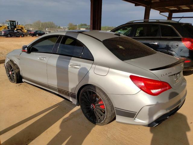 MERCEDES-BENZ CLA-CLASS CLA 45 AMG 2015