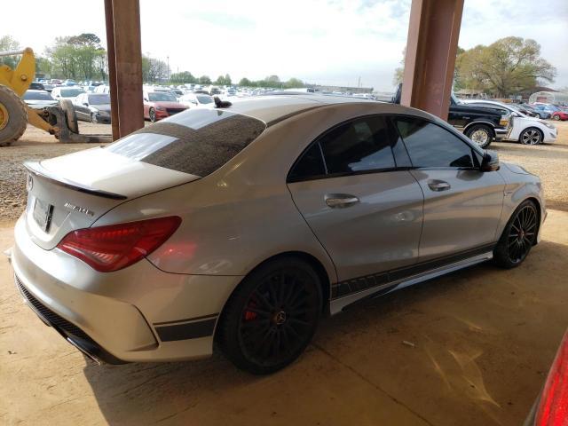 MERCEDES-BENZ CLA-CLASS CLA 45 AMG 2015