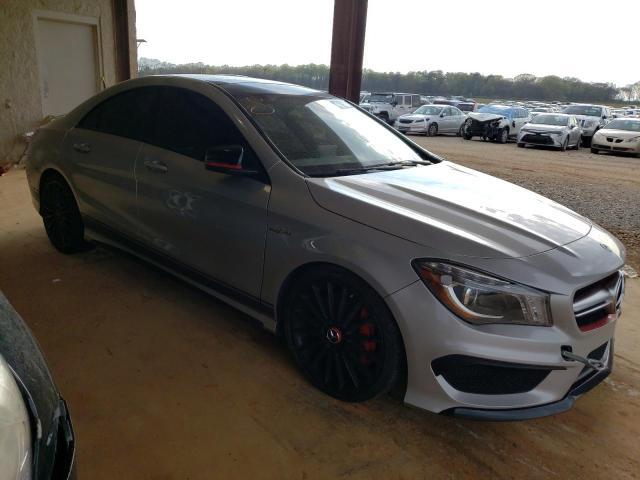 MERCEDES-BENZ CLA-CLASS CLA 45 AMG 2015