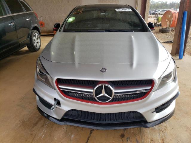 MERCEDES-BENZ CLA-CLASS CLA 45 AMG 2015