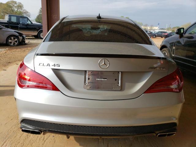 MERCEDES-BENZ CLA-CLASS CLA 45 AMG 2015